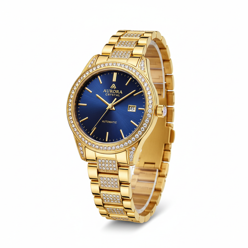 Aurora Crystal 40mm
