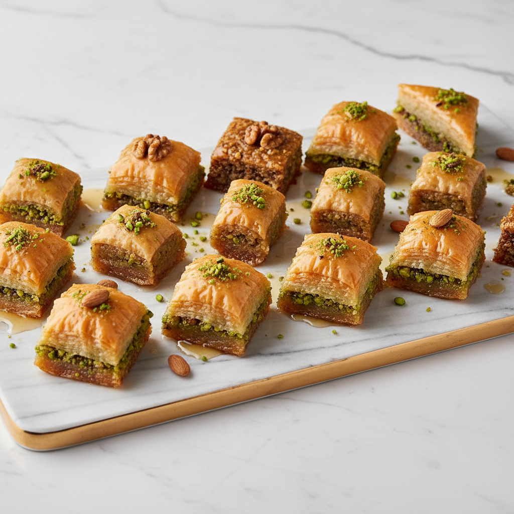 Baklava Assorted