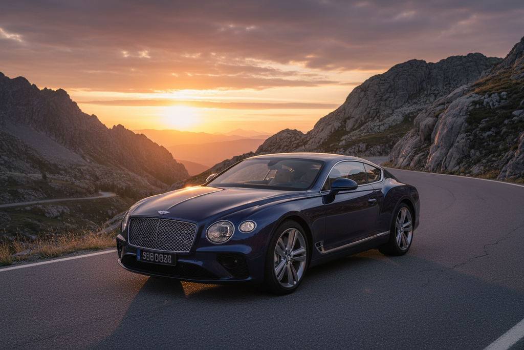 Bentley Continental GT