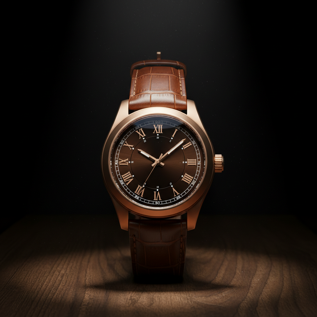 Brown Watch V1