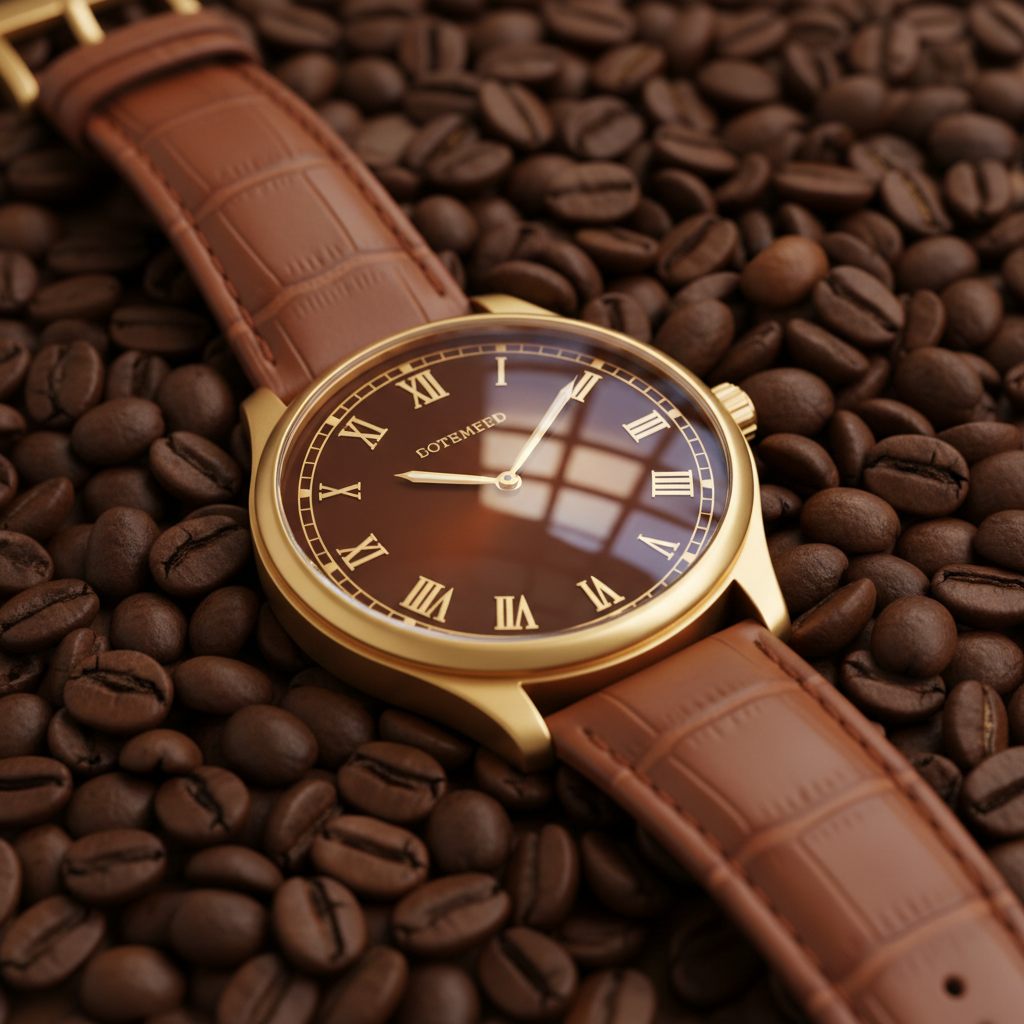 Brown Watch V2