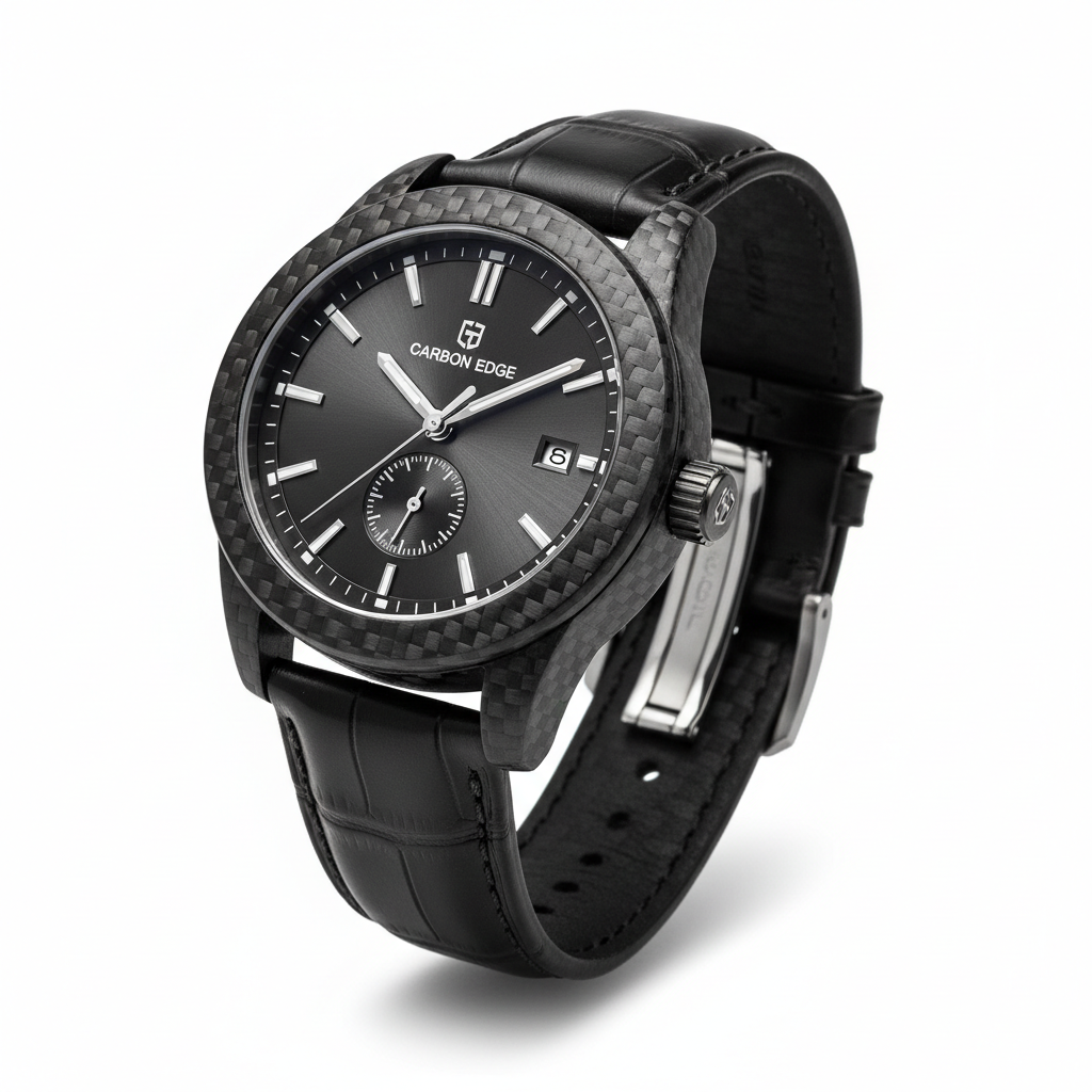 Carbon Edge 42mm