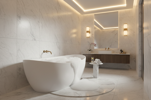 Luxury Jacuzzi