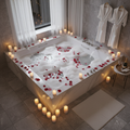 Luxury Corner Bathtub