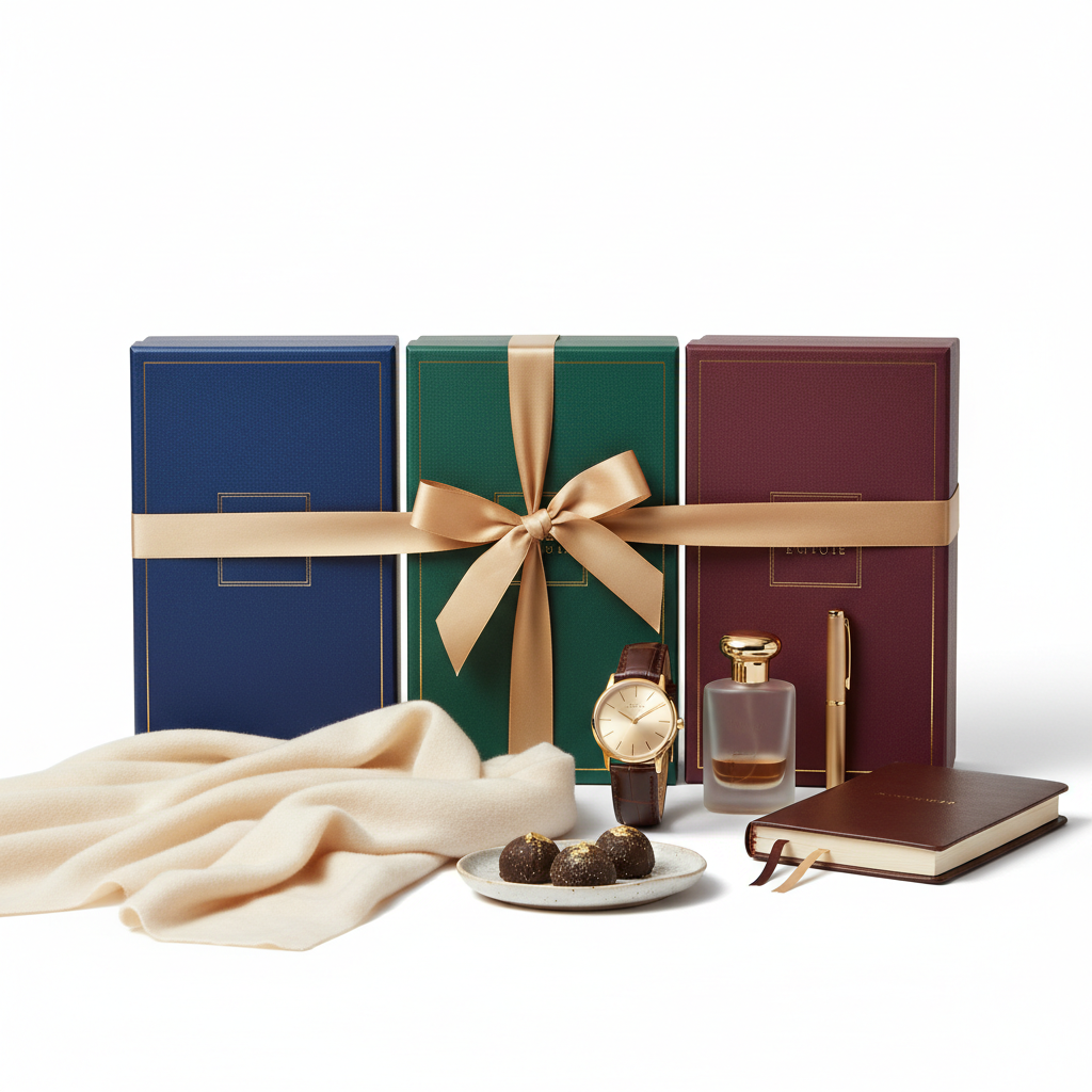 Luxury product bundles - premium gift sets