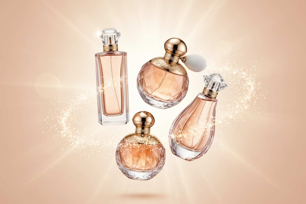 Luxury Perfume Collection