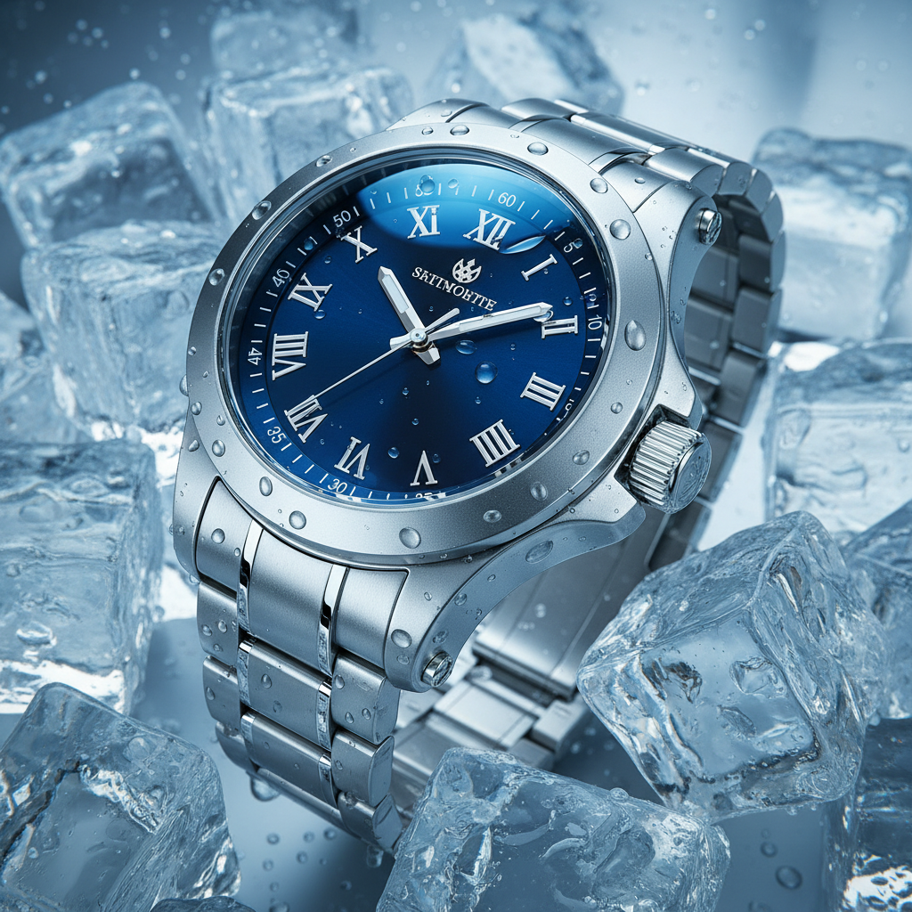 Silver Watch V2